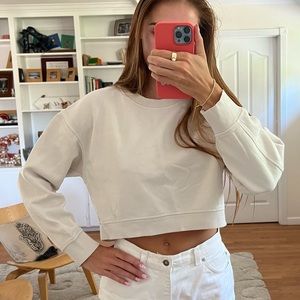 Zara Crewneck